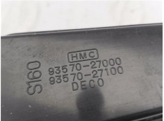 Recambio de mando elevalunas delantero izquierdo para hyundai coupe (j2) 2.0 referencia OEM IAM 9357027000 9357027100 