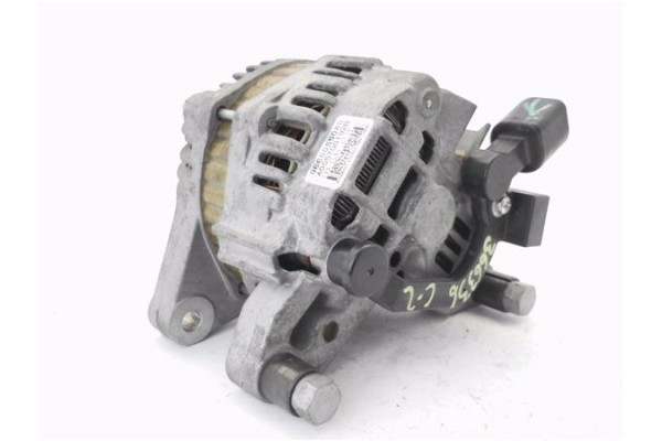 Recambio de alternador para citroen c2 1.1 referencia OEM IAM 9660055080 A005TG0192B 
