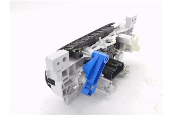 Recambio de mandos calefaccion / a.a. para dacia sandero ii 1.2 ambiance referencia OEM IAM CPW52HTAC  