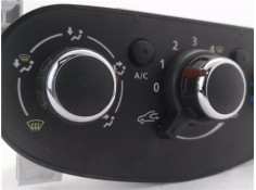 Recambio de mandos calefaccion / a.a. para dacia sandero ii 1.2 ambiance referencia OEM IAM CPW52HTAC  