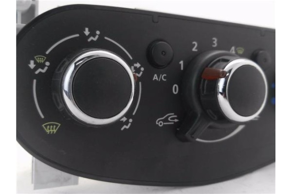Recambio de mandos calefaccion / a.a. para dacia sandero ii 1.2 ambiance referencia OEM IAM CPW52HTAC  