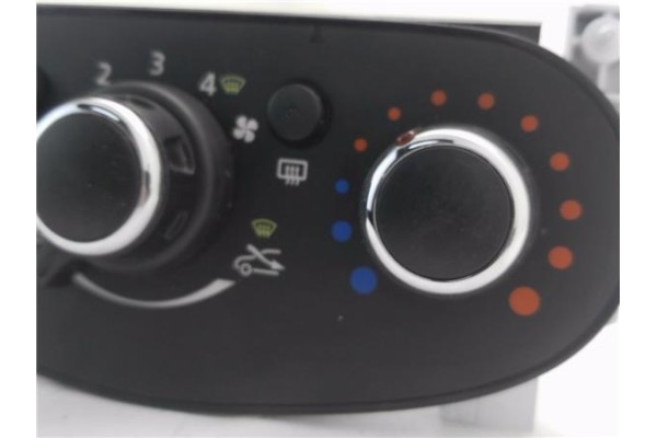 Recambio de mandos calefaccion / a.a. para dacia sandero ii 1.2 ambiance referencia OEM IAM CPW52HTAC  