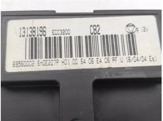 Recambio de mandos calefaccion / a.a. para opel vectra c berlina 1.9 elegance referencia OEM IAM 13138196 69560002 