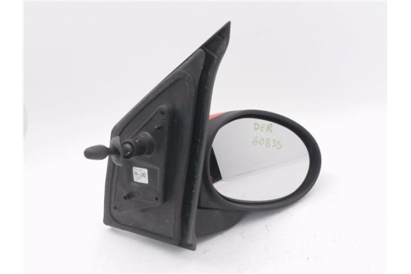 Recambio de retrovisor derecho para citroen c1 1.4 audace referencia OEM IAM 879100H011  