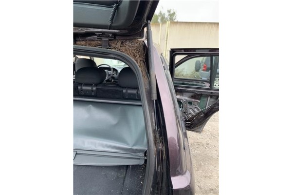 Recambio de amortiguador porton para jeep grand cherokee (wj/wg) 2.7 crd laredo referencia OEM IAM 55136965AA  