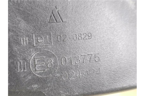 Recambio de retrovisor izquierdo para citroen c1 1.4 audace referencia OEM IAM 879400H011 E8013775 