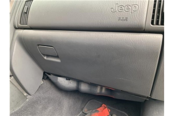 Recambio de guantera salpicadero para jeep grand cherokee (wj/wg) 2.7 crd laredo referencia OEM IAM 5EY381DVAB  