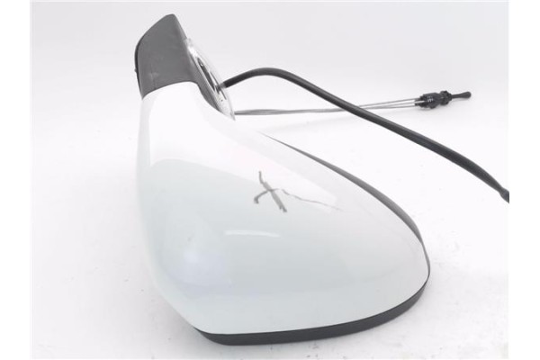 Recambio de retrovisor derecho para peugeot 207 1.4 confort referencia OEM IAM 096402110 E9024528 