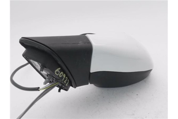 Recambio de retrovisor derecho para peugeot 207 1.4 confort referencia OEM IAM 096402110 E9024528 