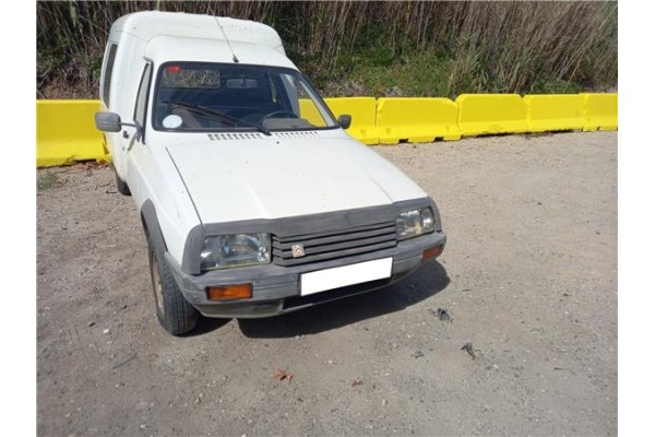 citroen c15 (1985) del año 