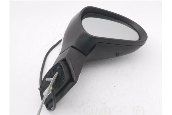 Recambio de retrovisor derecho para peugeot 207 1.4 confort referencia OEM IAM 096402110 E9024528 