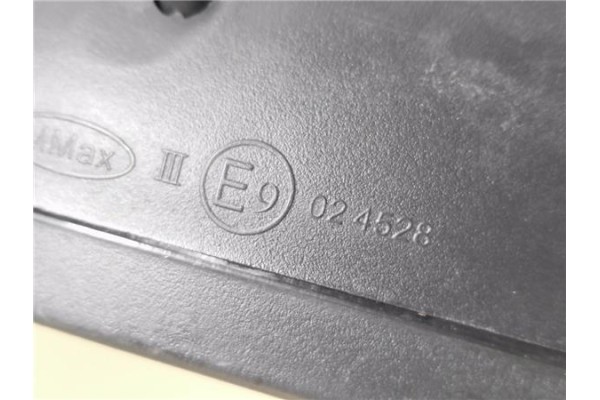 Recambio de retrovisor derecho para peugeot 207 1.4 confort referencia OEM IAM 096402110 E9024528 