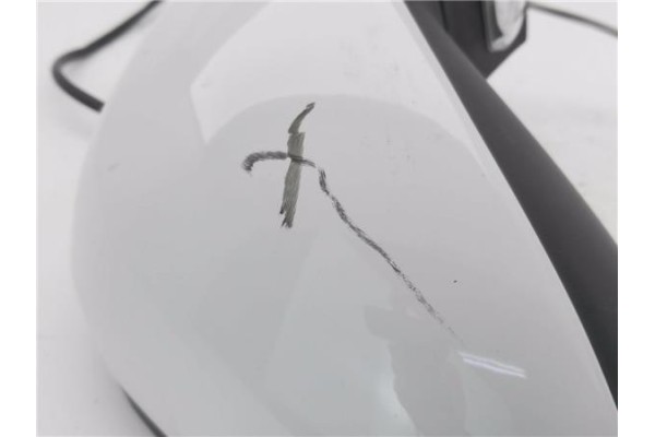 Recambio de retrovisor derecho para peugeot 207 1.4 confort referencia OEM IAM 096402110 E9024528 