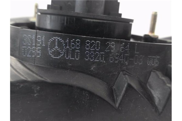 Recambio de piloto trasero izquierdo para mercedes-benz clase a (bm 168) 1.6 160 (168.033) referencia OEM IAM A1688202964  