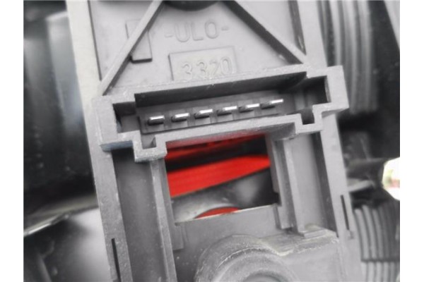 Recambio de piloto trasero izquierdo para mercedes-benz clase a (bm 168) 1.6 160 (168.033) referencia OEM IAM A1688202964  