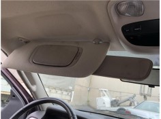 Recambio de parasol izquierdo para jeep grand cherokee (wj/wg) 2.7 crd laredo referencia OEM IAM 5HG79TL2AD   2