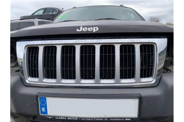 Recambio de rejilla capo para jeep grand cherokee (wj/wg) 2.7 crd laredo referencia OEM IAM 55054890  
