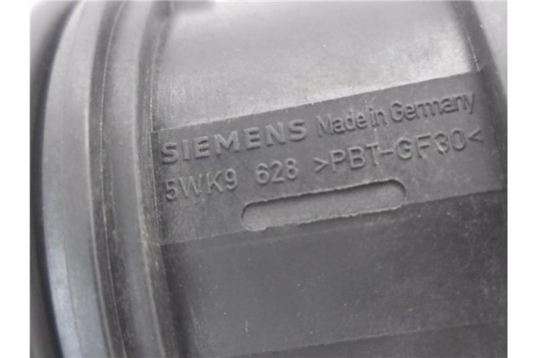 Recambio de caudalimetro para citroen c5 berlina 2.0 hdi (dcrhzb, dcrhze) referencia OEM IAM 5WK9628  