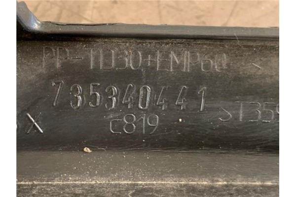 Recambio de torpedo para fiat ii panda (169) 1.2 referencia OEM IAM 735340441  