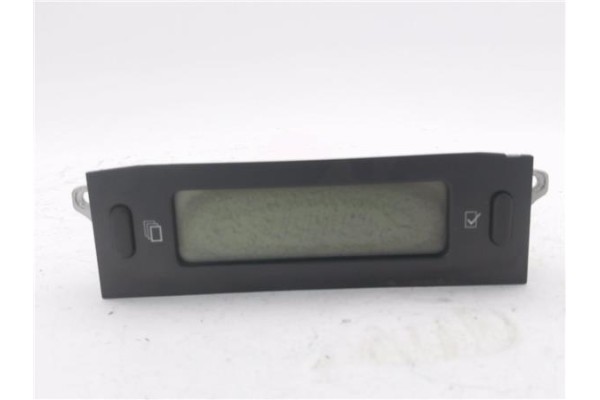 Recambio de pantalla para citroen c5 berlina 2.0 hdi (dcrhzb, dcrhze) referencia OEM IAM 9650243177  