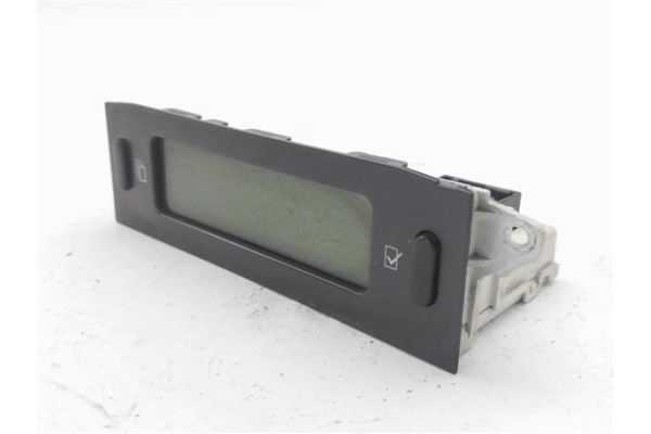 Recambio de pantalla para citroen c5 berlina 2.0 hdi (dcrhzb, dcrhze) referencia OEM IAM 9650243177  