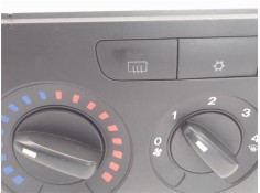 Recambio de mandos calefaccion / a.a. para fiat grande punto (199) referencia OEM IAM 505900070 B838 