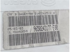 Recambio de pantalla para citroen c5 berlina 2.0 hdi (dcrhzb, dcrhze) referencia OEM IAM 9650243177  