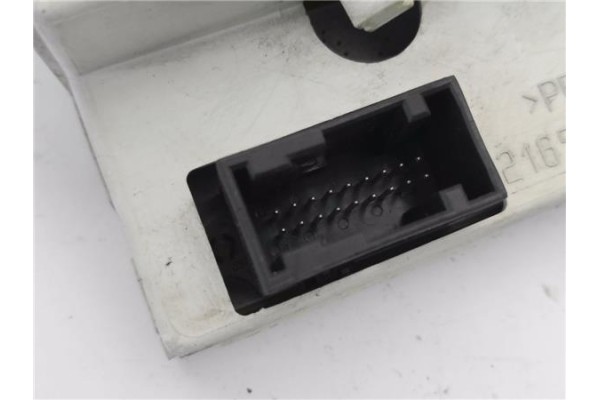 Recambio de pantalla para citroen c5 berlina 2.0 hdi (dcrhzb, dcrhze) referencia OEM IAM 9650243177  