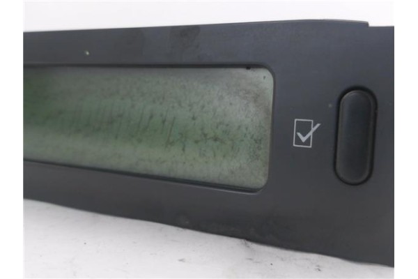 Recambio de pantalla para citroen c5 berlina 2.0 hdi (dcrhzb, dcrhze) referencia OEM IAM 9650243177  