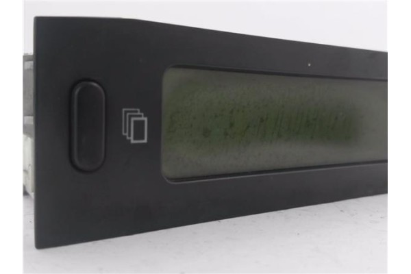 Recambio de pantalla para citroen c5 berlina 2.0 hdi (dcrhzb, dcrhze) referencia OEM IAM 9650243177  