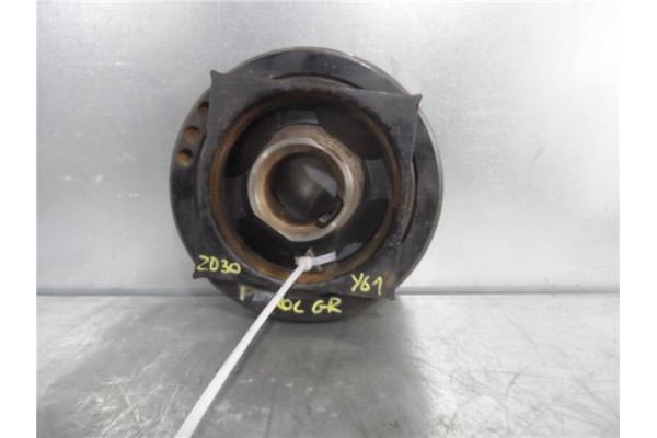 Recambio de polea cigueñal para nissan patrol gr (y61) 3.0 d referencia OEM IAM   