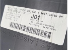 Recambio de bsi para citroen c5 berlina 2.0 hdi (dcrhzb, dcrhze) referencia OEM IAM 9651197380 9651196680 