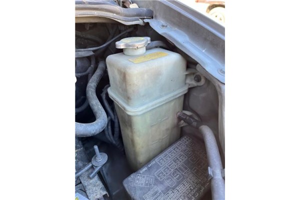 Recambio de botella expansion para hyundai h-1 furgón 2.5 crdi referencia OEM IAM 254314A400  