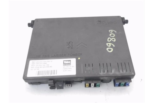 Recambio de bsi para citroen xsara picasso 2.0 hdi referencia OEM IAM 9642409480  