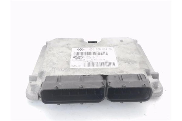 Recambio de centralita para volkswagen polo iv (9n1) 1.4 16v referencia OEM IAM 036906034GQ 6160115206 