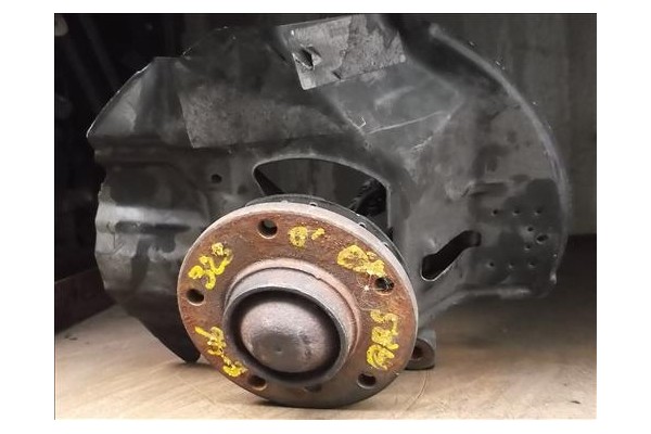 Recambio de mangueta delantero izquierda para bmw serie 3 berlina (e46) 2.5 323i referencia OEM IAM   