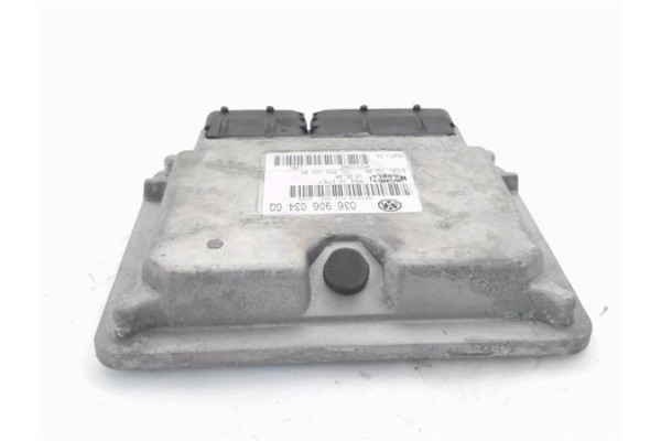 Recambio de centralita para volkswagen polo iv (9n1) 1.4 16v referencia OEM IAM 036906034GQ 6160115206 
