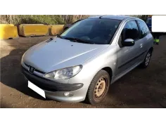 peugeot 206 del año 2004