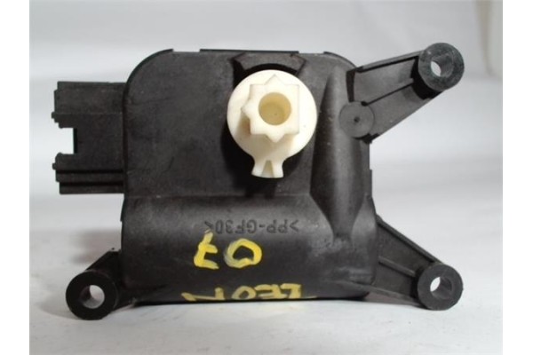 Recambio de motor apertura calefac. para seat leon (1p1) 1.9 sport limited referencia OEM IAM 1k0907511 0132801345 