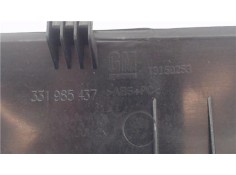 Recambio de rejilla entrada de aire para opel zafira 1.7 cdti referencia OEM IAM 13150253 331985437 