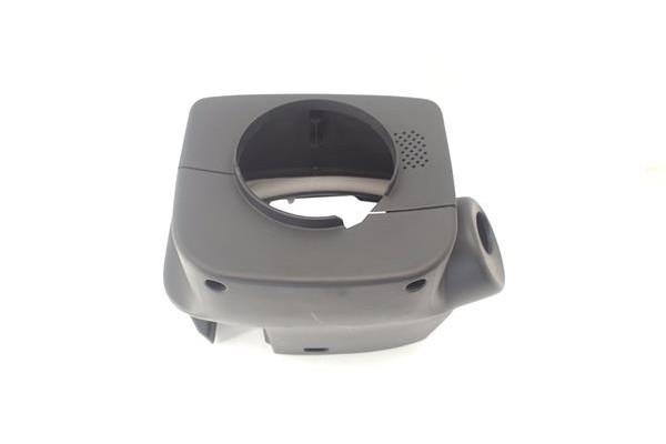 Recambio de embellecedor columna direccion para citroen c4 berlina 1.6 attraction referencia OEM IAM 96726266ZD 96726267ZD 