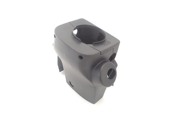 Recambio de embellecedor columna direccion para citroen c4 berlina 1.6 attraction referencia OEM IAM 96726266ZD 96726267ZD 