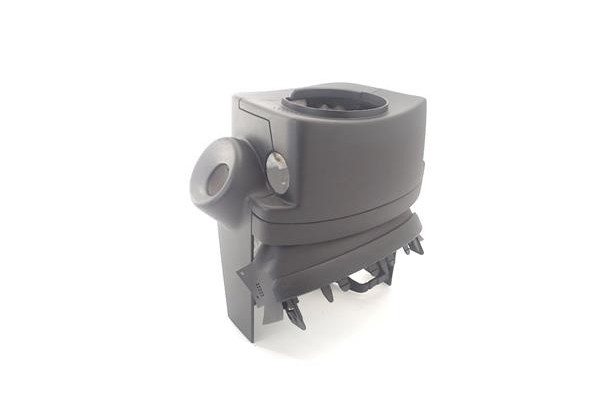 Recambio de embellecedor columna direccion para citroen c4 berlina 1.6 attraction referencia OEM IAM 96726266ZD 96726267ZD 