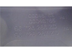 Recambio de embellecedor columna direccion para citroen c4 berlina 1.6 attraction referencia OEM IAM 96726266ZD 96726267ZD 