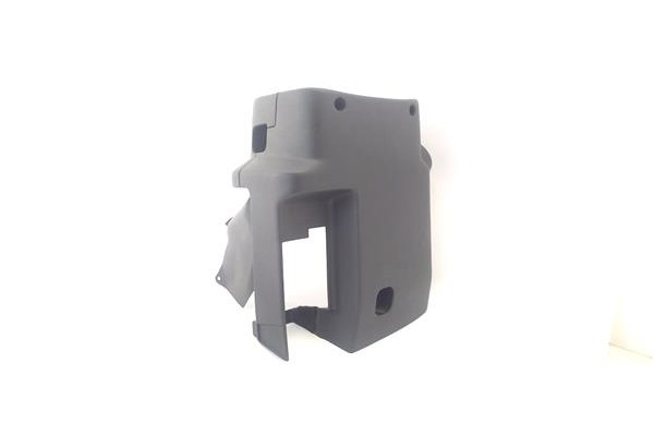 Recambio de embellecedor columna direccion para peugeot 207 1.4 referencia OEM IAM 9654374377  