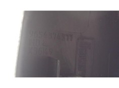 Recambio de embellecedor columna direccion para peugeot 207 1.4 referencia OEM IAM 9654374377  