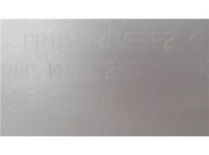 Recambio de tapa guantera para mitsubishi montero pinin (h6_w, h7_w) 1.8 gdi (h66w) referencia OEM IAM MR471250  