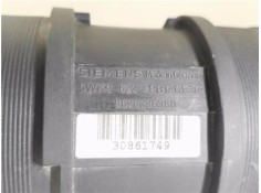 Recambio de caudalimetro para citroen xsara picasso 2.0 hdi referencia OEM IAM 9628336380 5WK9623 