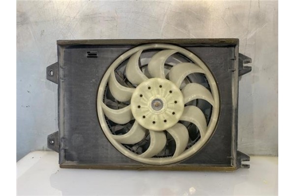 Recambio de electroventilador para mitsubishi montero pinin (h6_w, h7_w) 1.8 gdi (h66w) referencia OEM IAM 5037162380 5087181540