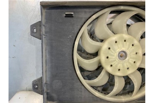 Recambio de electroventilador para mitsubishi montero pinin (h6_w, h7_w) 1.8 gdi (h66w) referencia OEM IAM 5037162380 5087181540
